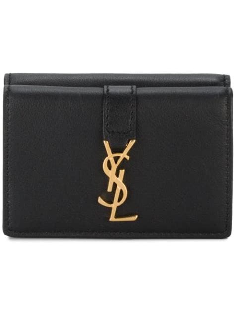 portefeuille femme ysl|FARFETCH .